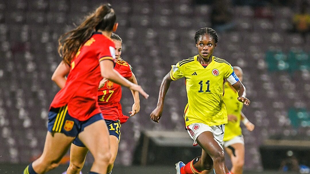 Resumen fecha 1 Mundial Sub-17: España, Japón y China vencen a Colombia, Tanzania y México