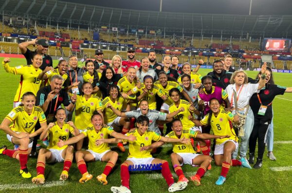 Resumen cuartos de final Mundial Sub-17: Colombia y España están en semifinales