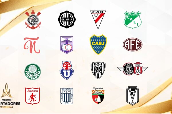 La ruta de los clasificados a la Copa Libertadores Femenina 2022