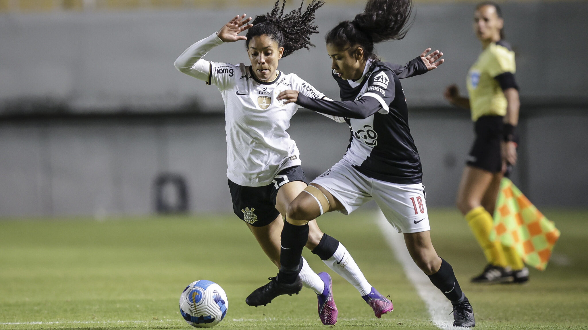 copa libertadores femenina corinthians vs olimpia