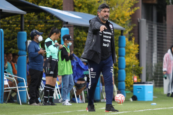 José Letelier tras el primer amistoso de La Roja en México: “Lo teníamos presupuestado para ver jugadoras”