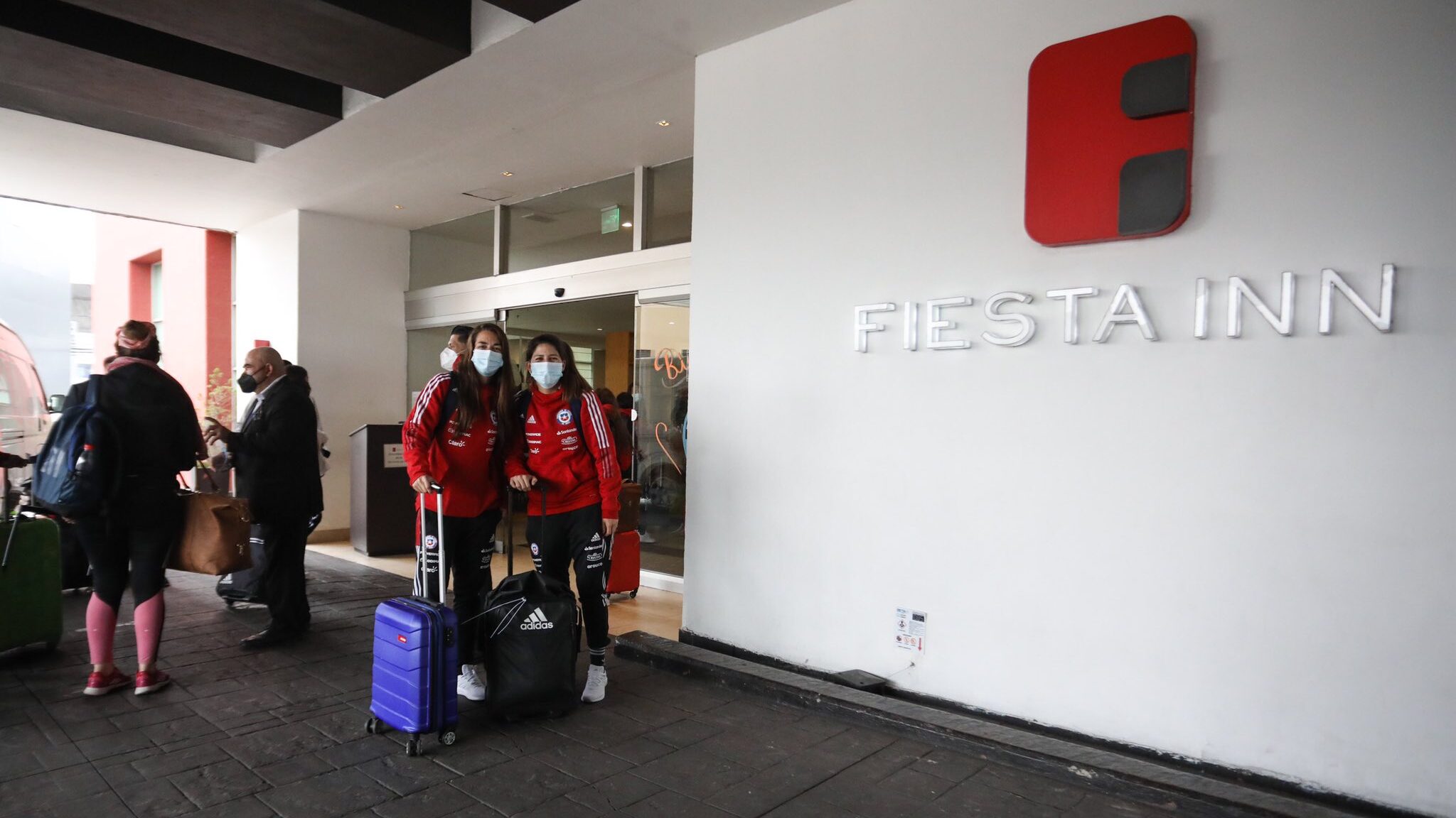 Christiane Endler es baja y La Roja viaja a México con Gabriela Bórquez