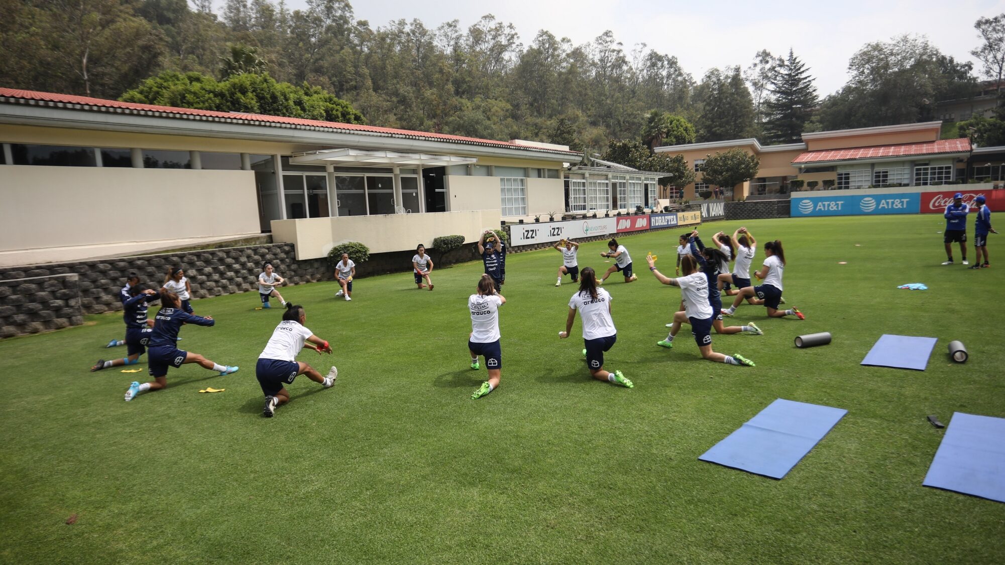 la roja fecha fifa octubre