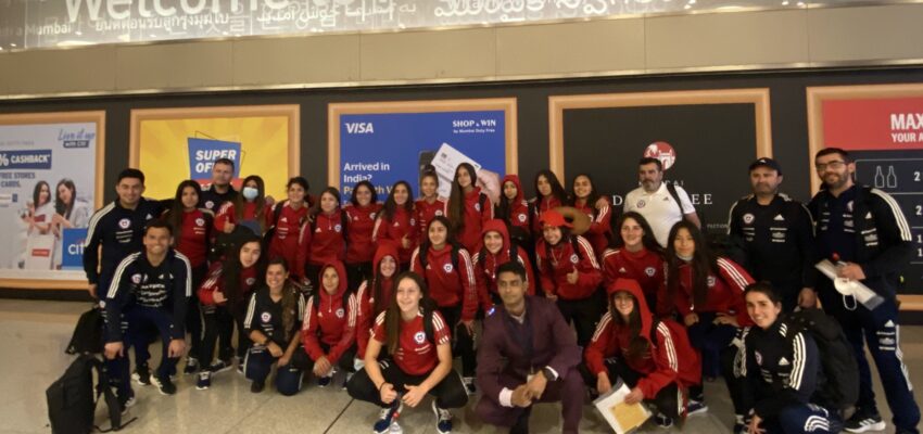 la roja sub 17 india