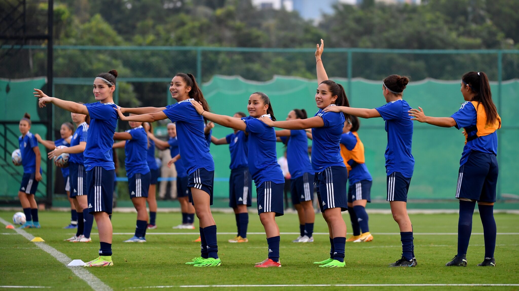 ¿Cómo y dónde ver EN VIVO Chile vs Nigeria en el Mundial Sub-17?