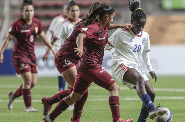 ¿Cómo y dónde ver en vivo La Roja Sub-20 vs Venezuela por los Odesur 2022?