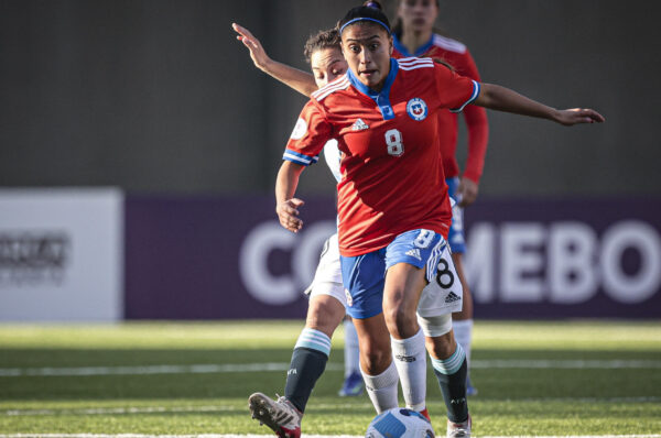 Llanka Groff es baja de la Roja Sub-20 para los Odesur