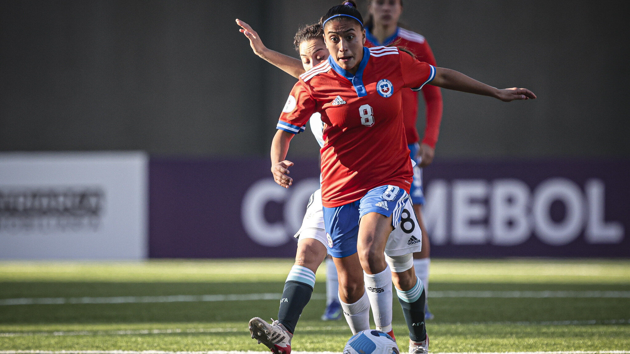 Llanka Groff es baja de la Roja Sub-20 para los Odesur