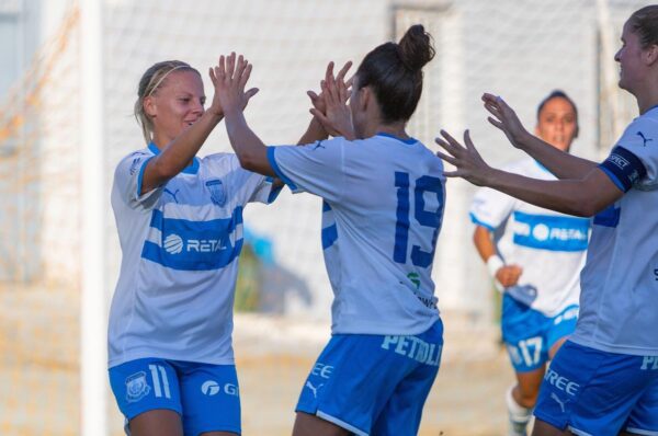 María José Rojas se matricula con su primer póker en Apollon Limassol