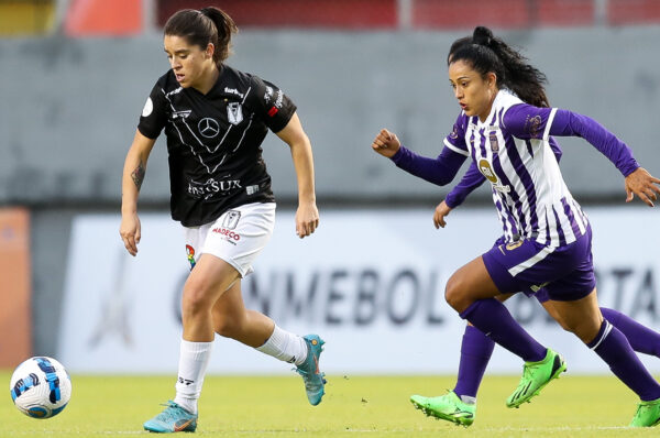 ¿Cómo y dónde ver EN VIVO Santiago Morning vs Palmeiras por Copa Libertadores Femenina?