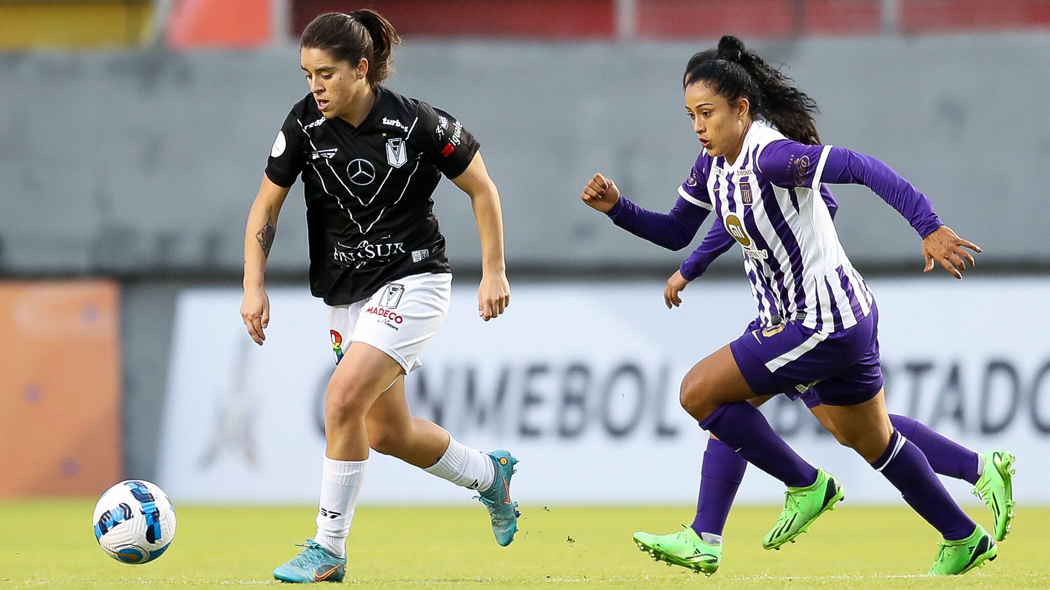 ¿Cómo y dónde ver EN VIVO Santiago Morning vs Palmeiras por Copa Libertadores Femenina?