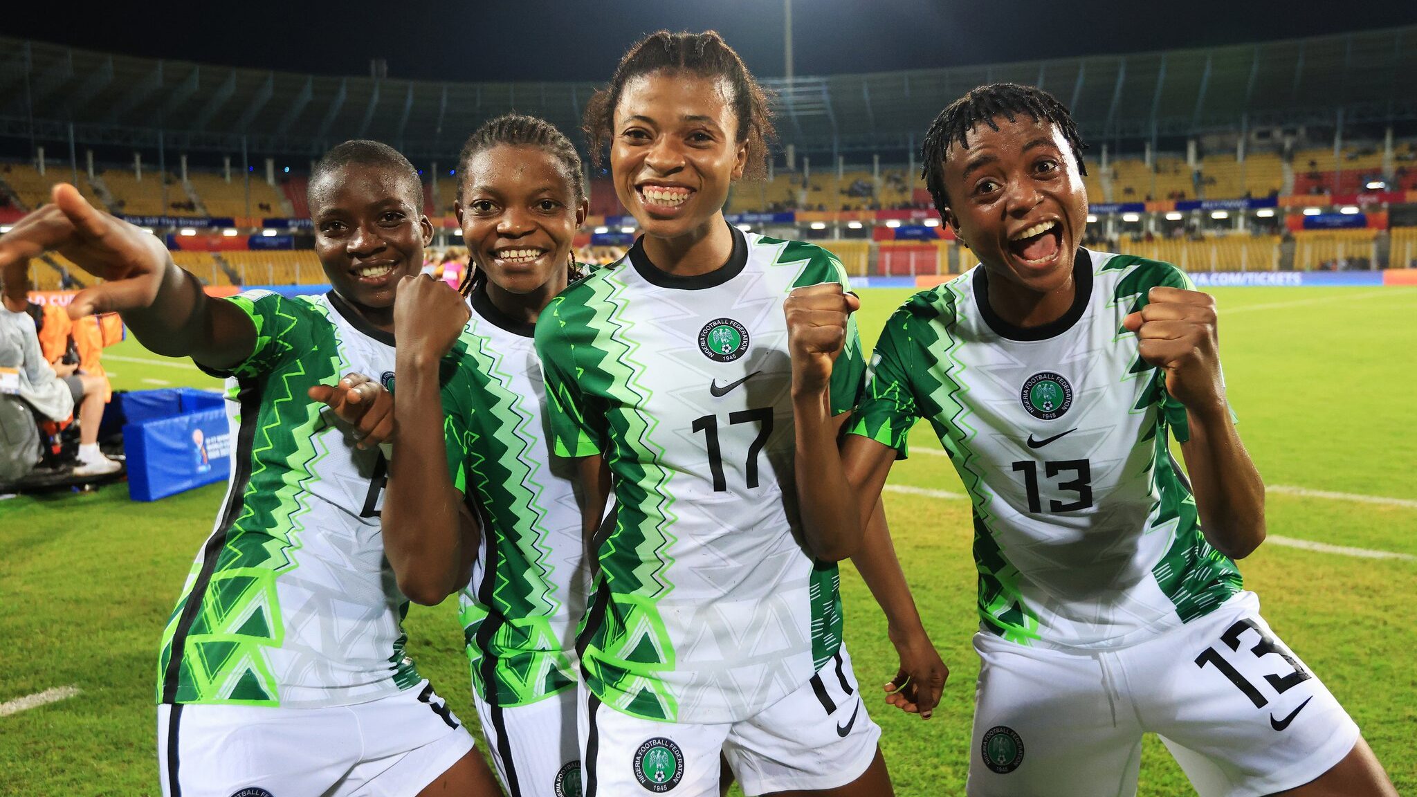 nigeria mundial sub-17