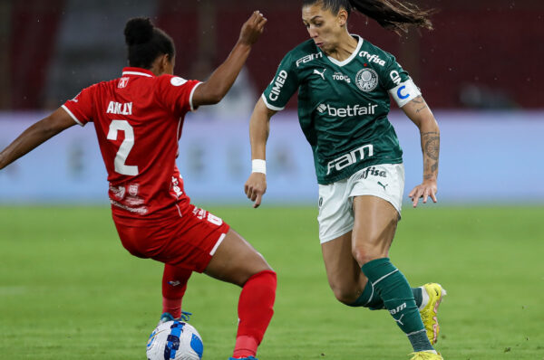 Palmeiras clasifica a la final de Libertadores tras vencer al América de Cali