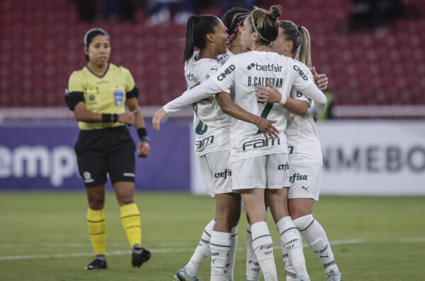 Resumen de la fecha 2 Copa Libertadores Femenina 2022