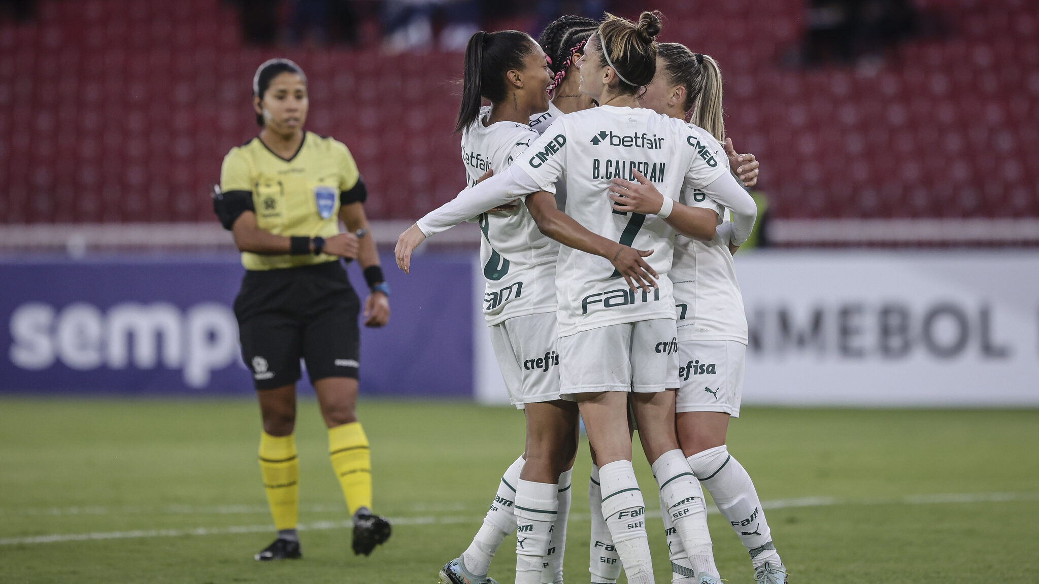 Resumen de la fecha 2 Copa Libertadores Femenina 2022