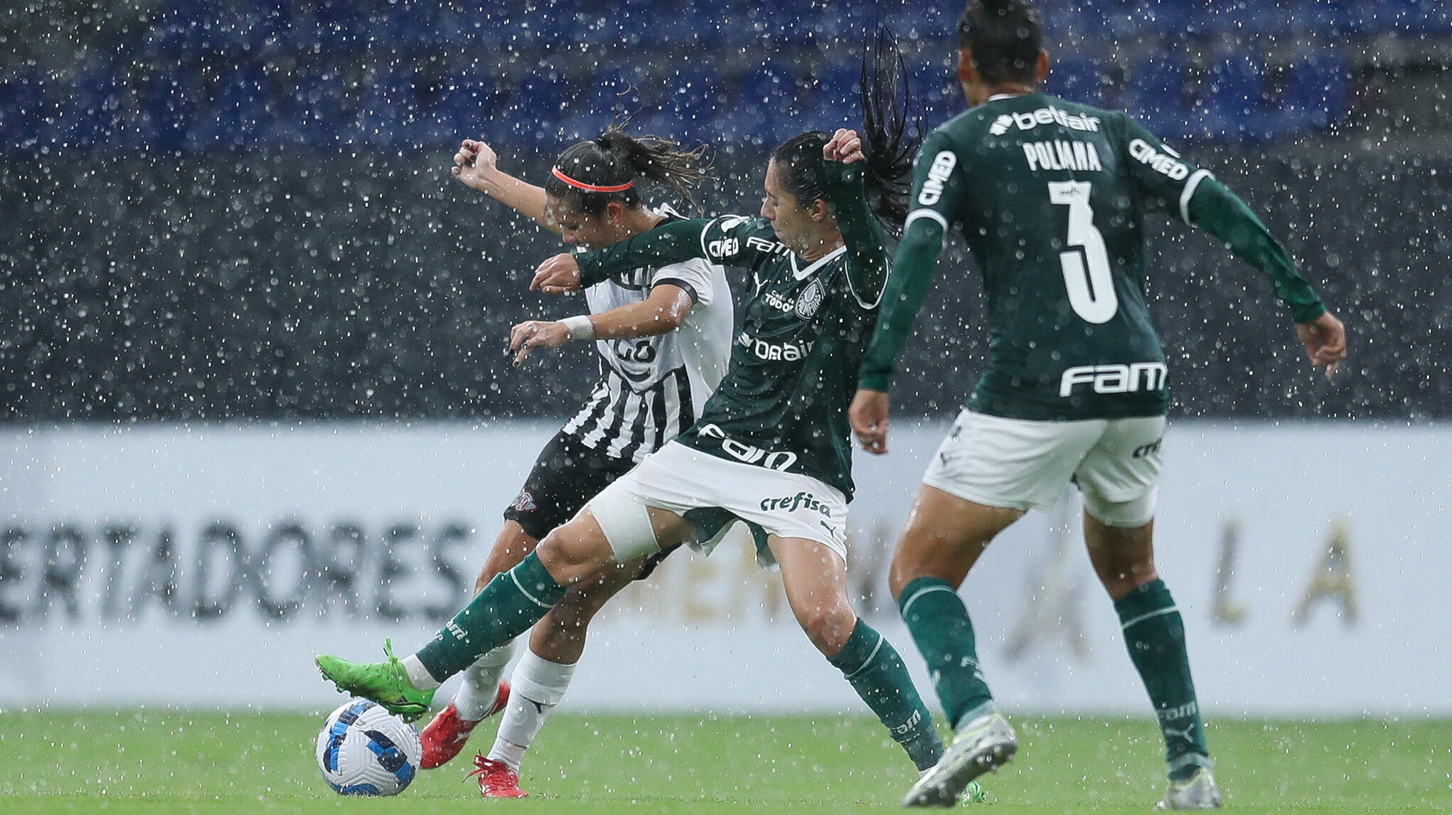 palmeiras vs libertad limpeno libertadores 2022