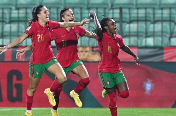 Portugal es el último clasificado al repechaje del Mundial 2023