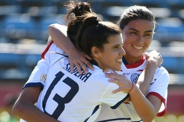 San Lorenzo de Camila Pavez conoce su camino en la Copa Federal 2022