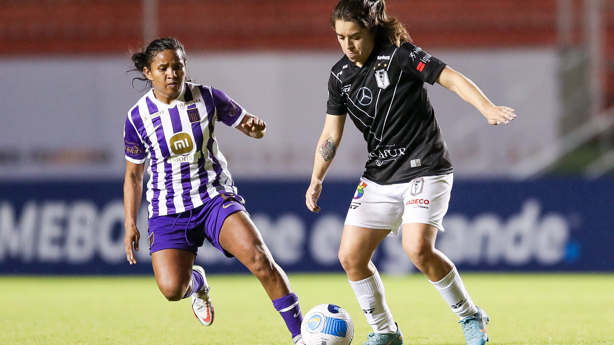 santiago morning vs alianza lima libertadores femenina 2022