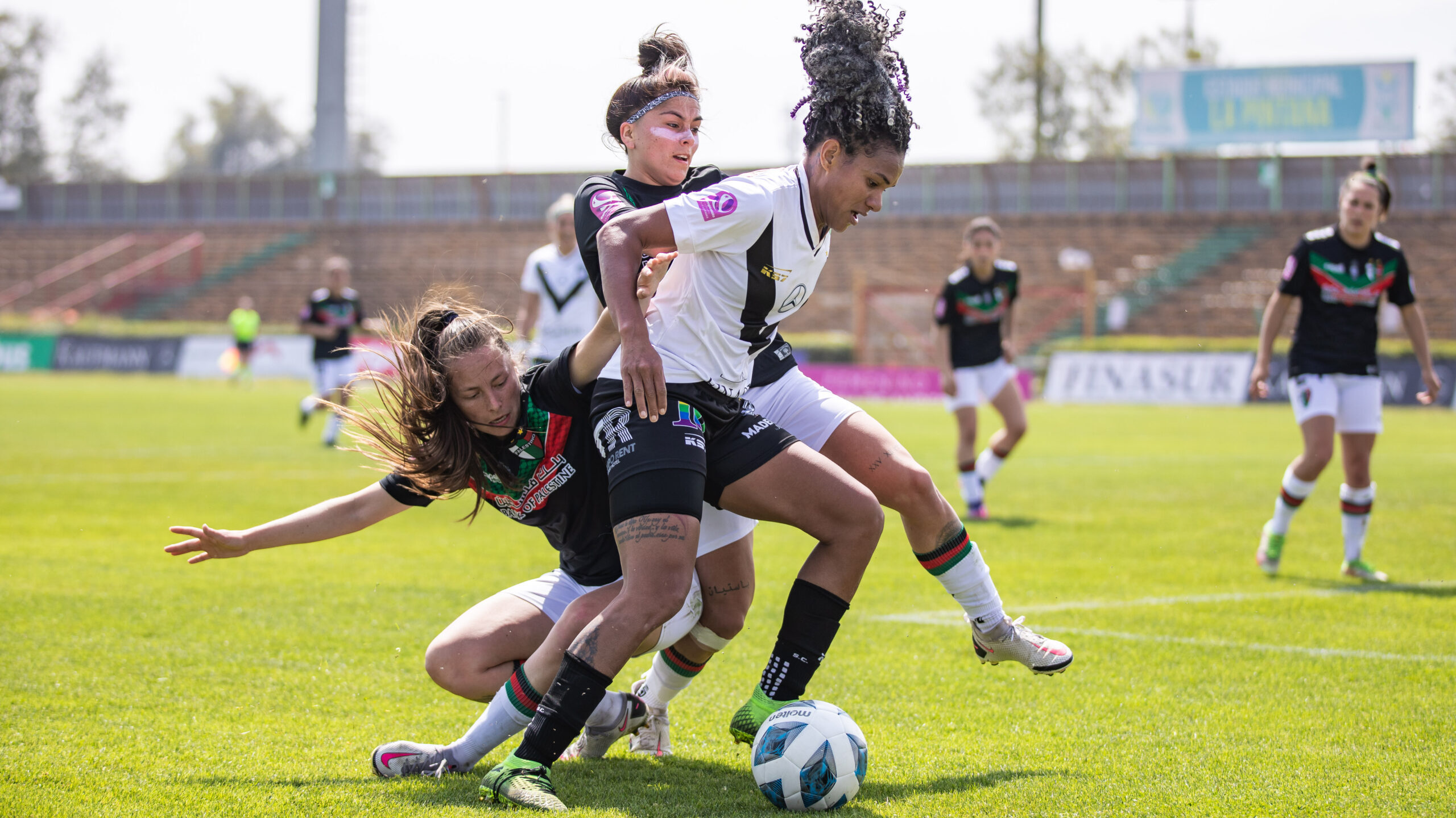 santiago morning vs palestino