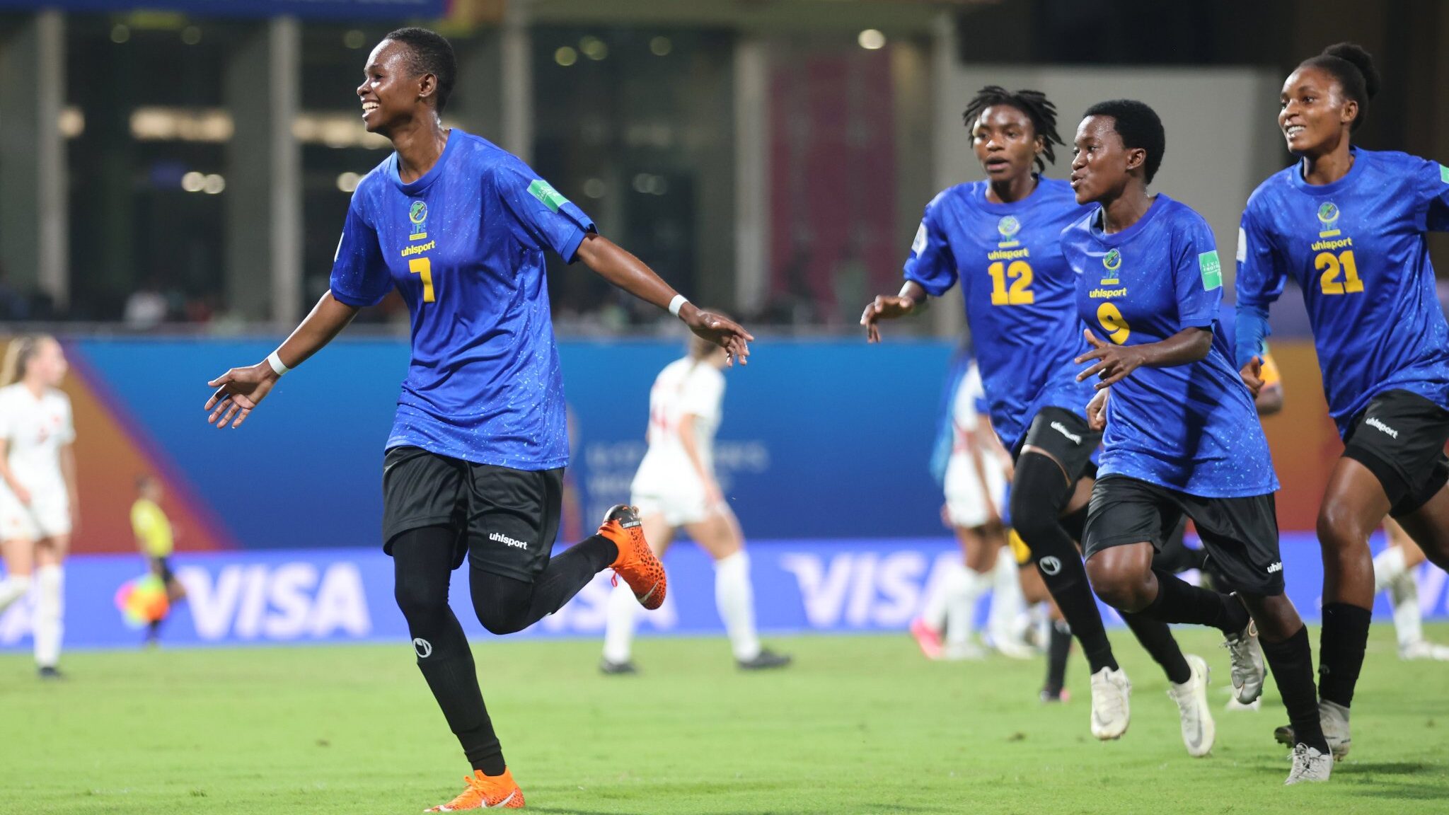 tanzania mundial sub-17