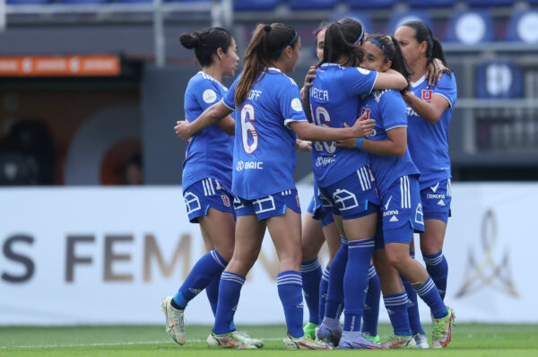 U de Chile vence con comodidad a Independiente del Valle en su estreno en Copa Libertadores