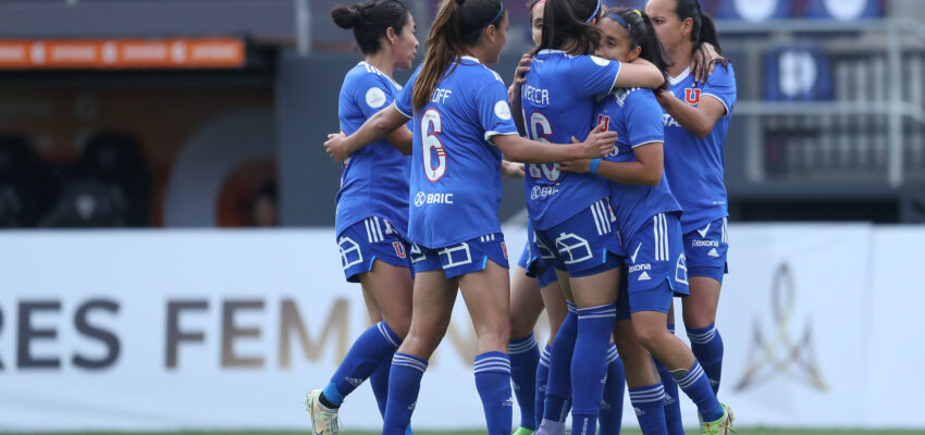 u de Chile vs independiente del valle copa libertadores femenina