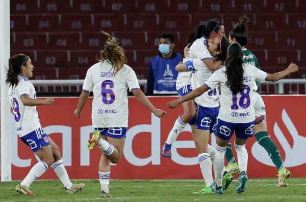 ¿Cómo y dónde ver EN VIVO U de Chile vs América de Cali por Copa Libertadores Femenina?