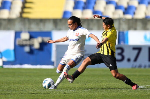 Universidad de Chile supera a Fernández Vial en partidazo en Collao