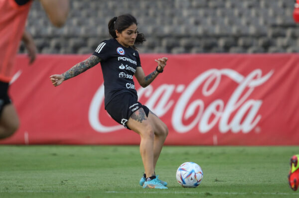 Yenny Acuña y los amistosos de La Roja en México: “Van a estar difíciles los partidos”