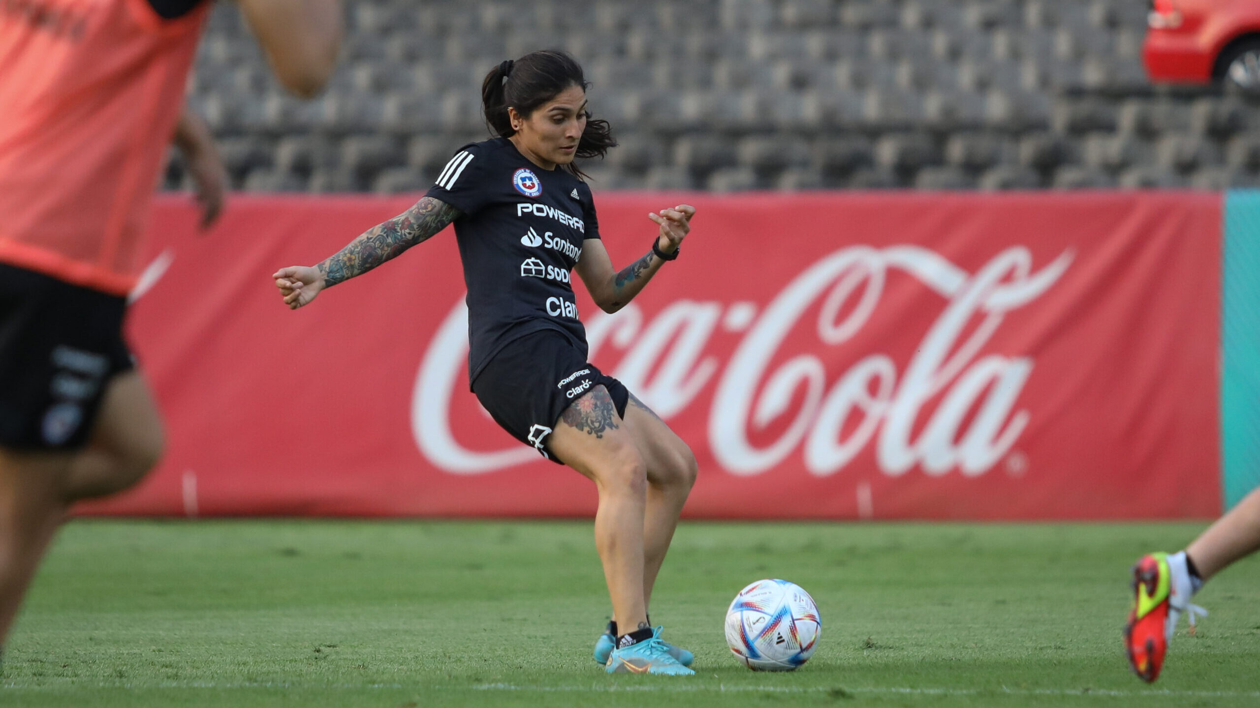 Yenny Acuña y los amistosos de La Roja en México: “Van a estar difíciles los partidos”