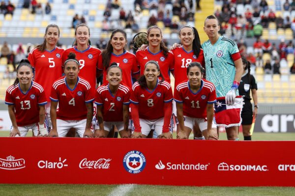 El XI de la Roja para el segundo amistoso ante Filipinas