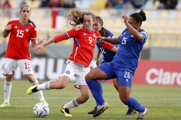 La Roja empata con Filipinas en el primer amistoso en Viña del Mar