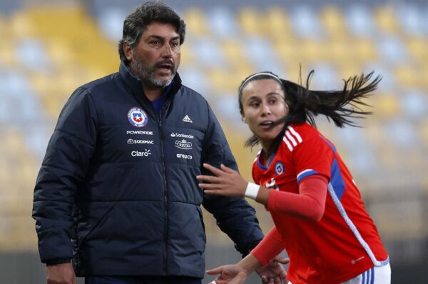 José Letelier y los amistosos de la Roja vs Filipinas: “Tenemos que subir más el nivel individual y colectivo”