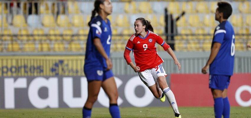 sonya keefe la roja vs filipinas