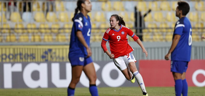 sonya keefe la roja vs filipinas