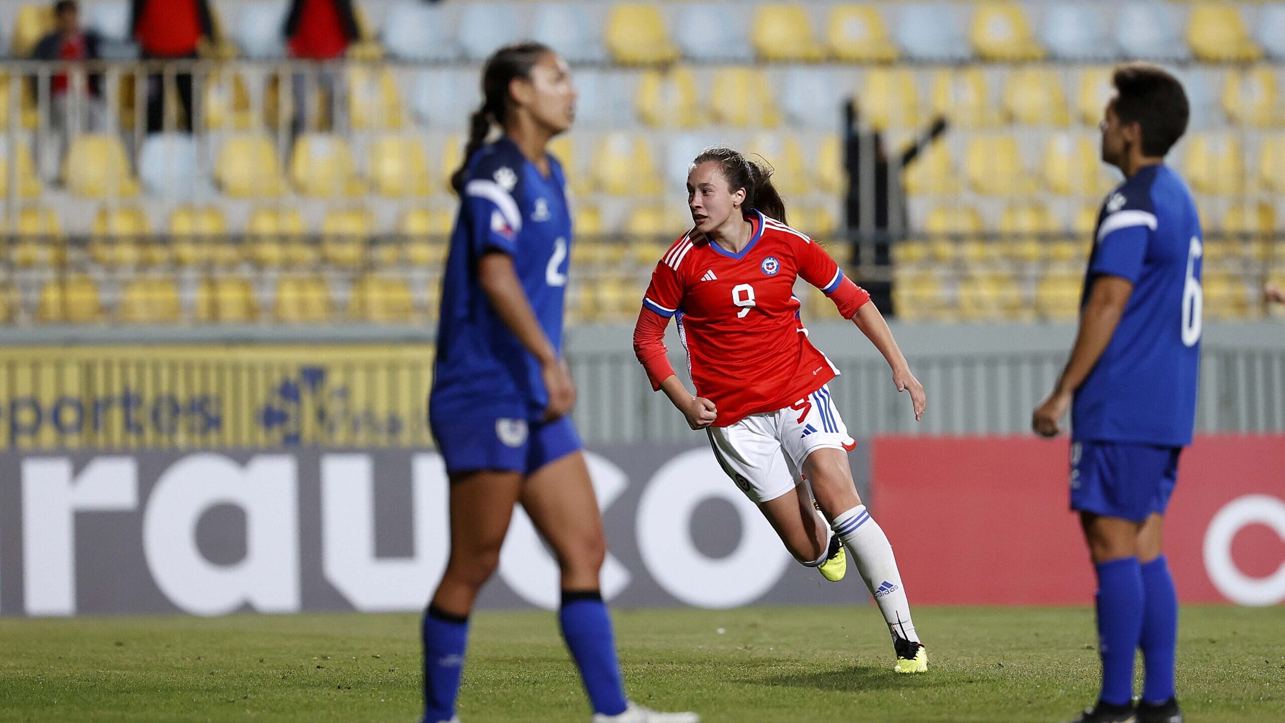 sonya keefe la roja vs filipinas