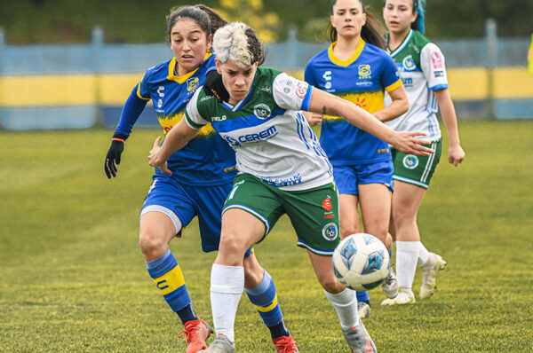 La programación de la fecha 7 del Campeonato Femenino 2022