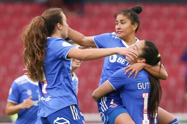 Este martes comienza la Brasil Ladies Cup con U de Chile participante