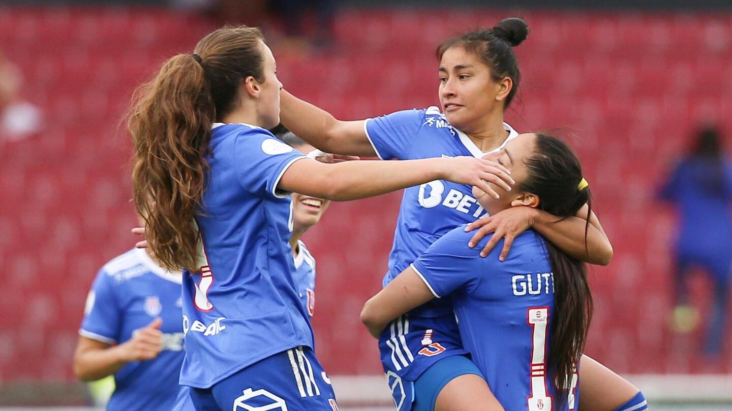 Este martes comienza la Brasil Ladies Cup con U de Chile participante