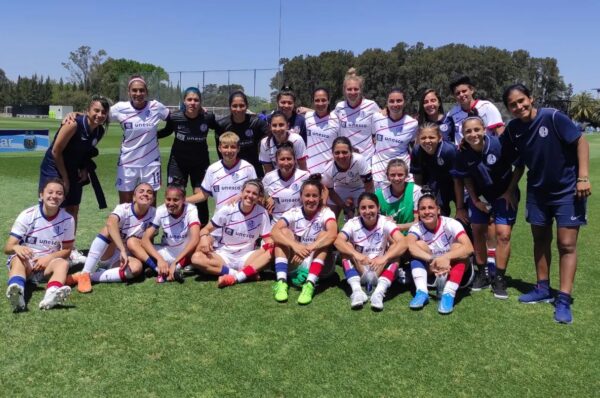 San Lorenzo de Camila Pavez enfrentará a Belgrano en los cuartos de Copa Federal