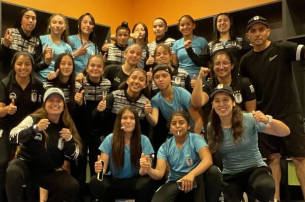 El revés que sufre Santiago Morning que las elimina de las semifinales Sub-16