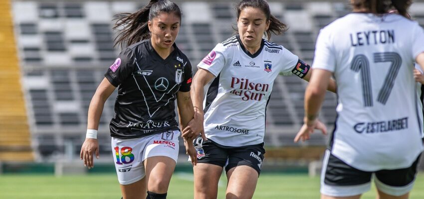 Colo-Colo vs Santiago Morning