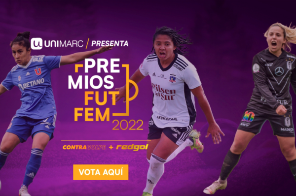 Vota por tus jugadoras favoritas en los Premios FutFem 2022