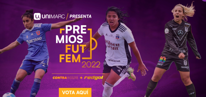 premios futfem 2022