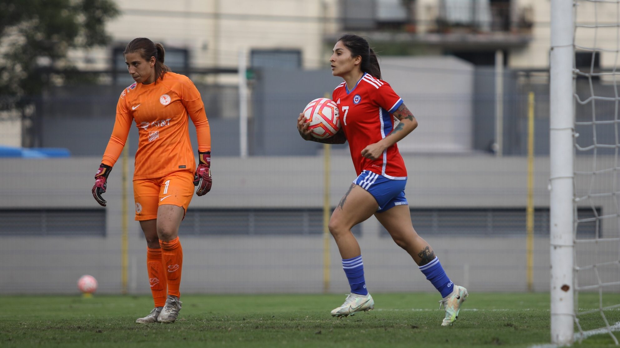 La Roja enfrentará a Filipinas en la fecha FIFA de noviembre