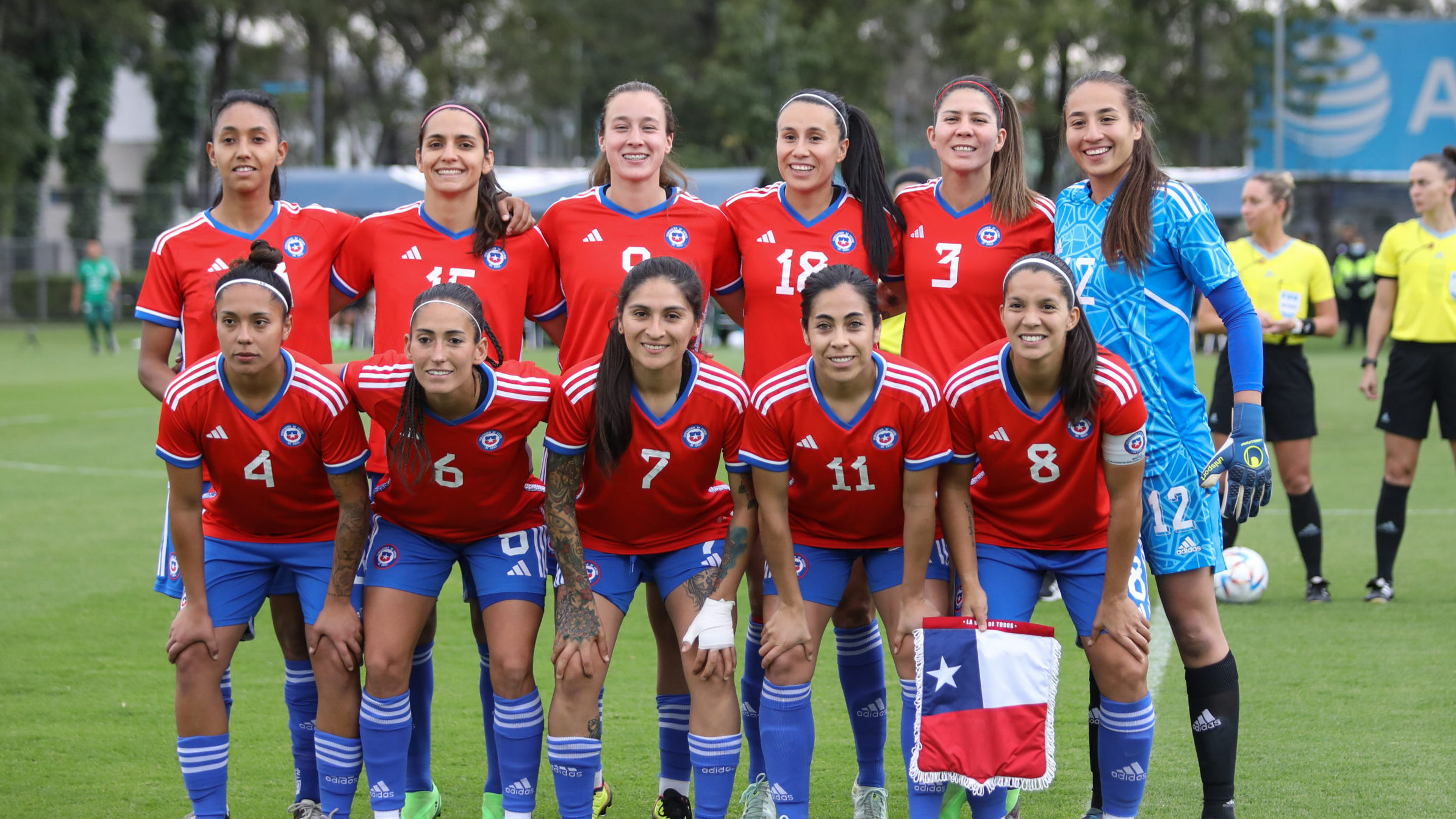 El XI de la Roja para el primer amistoso ante Filipinas