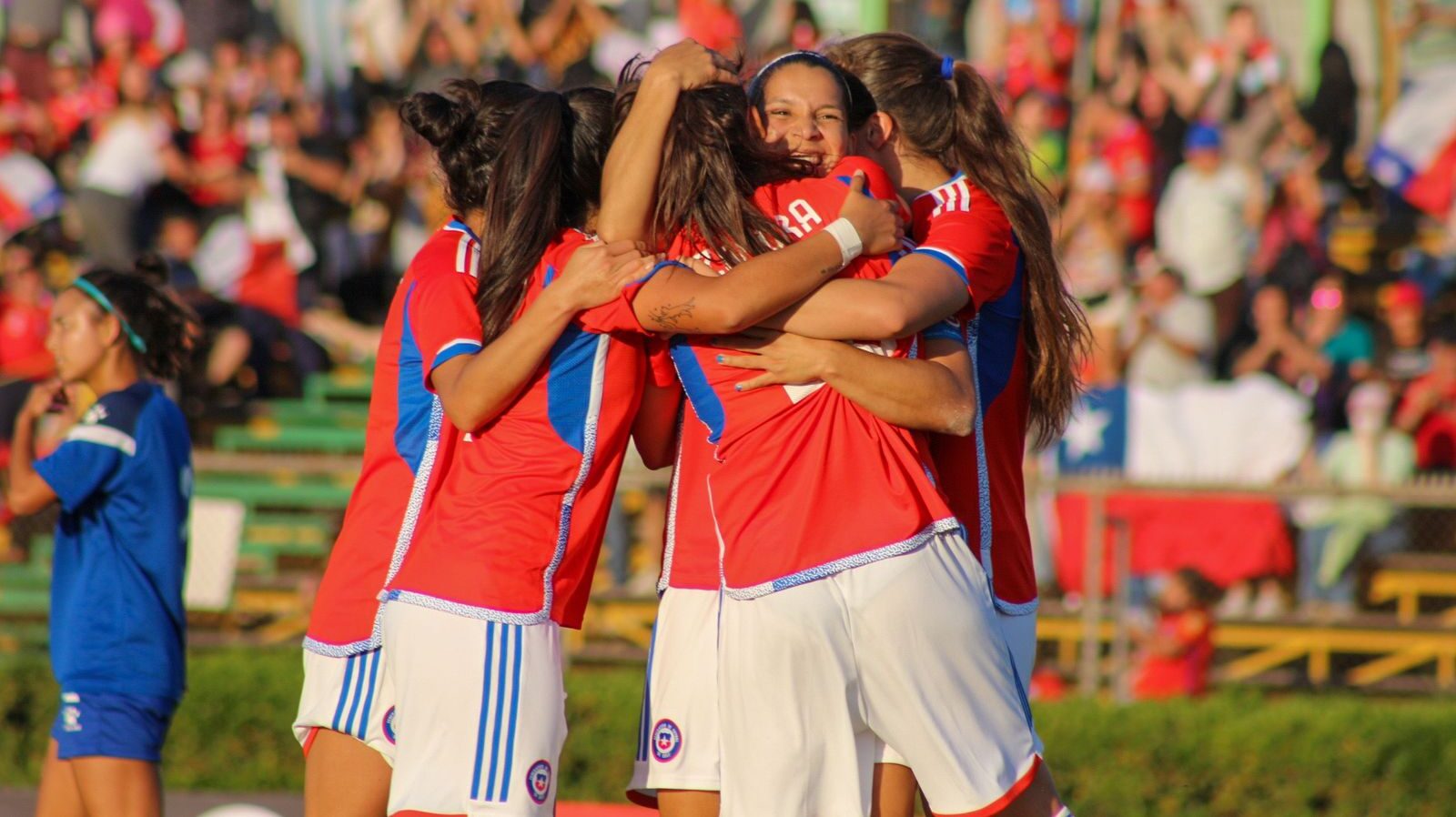 la roja vs filipinas