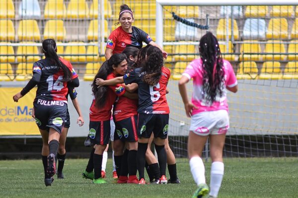 Deportes Antofagasta derrota a Everton y asegura la permanencia en Primera