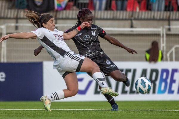 La programación de la fecha 5 del Campeonato Femenino 2022
